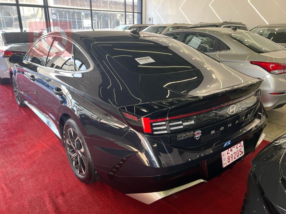 هيونداي سوناتا